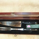 CUCHILLO | Cuchillo con tenedor
